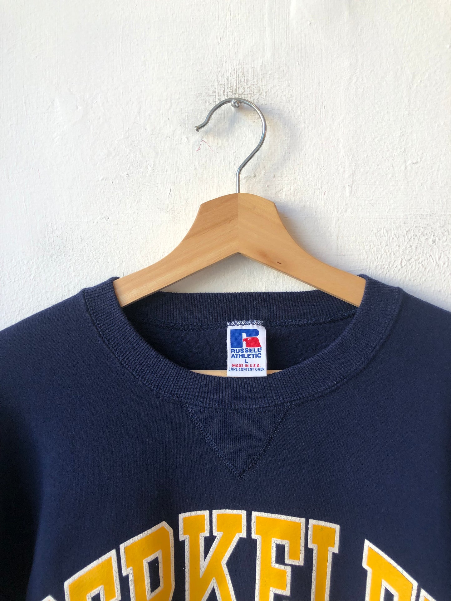 90's Berkeley Sweatshirt