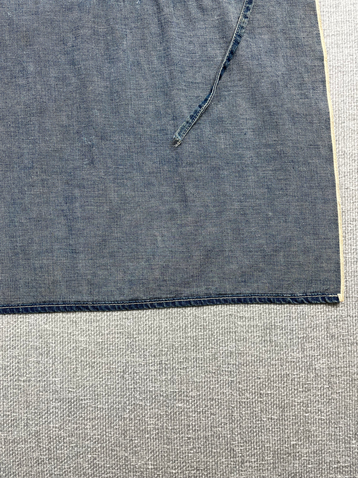 50's Selvedge Denim Apron