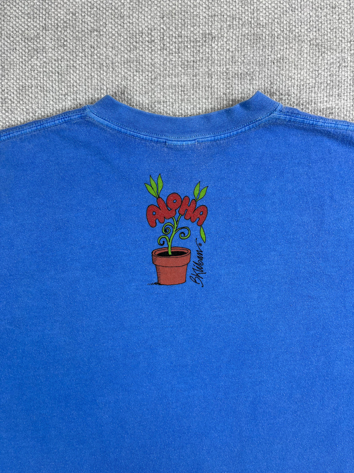 Y2K Aloha Cat T-Shirt