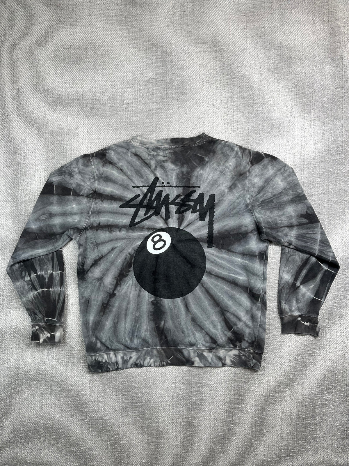 Y2K Stussy Sweatshirt