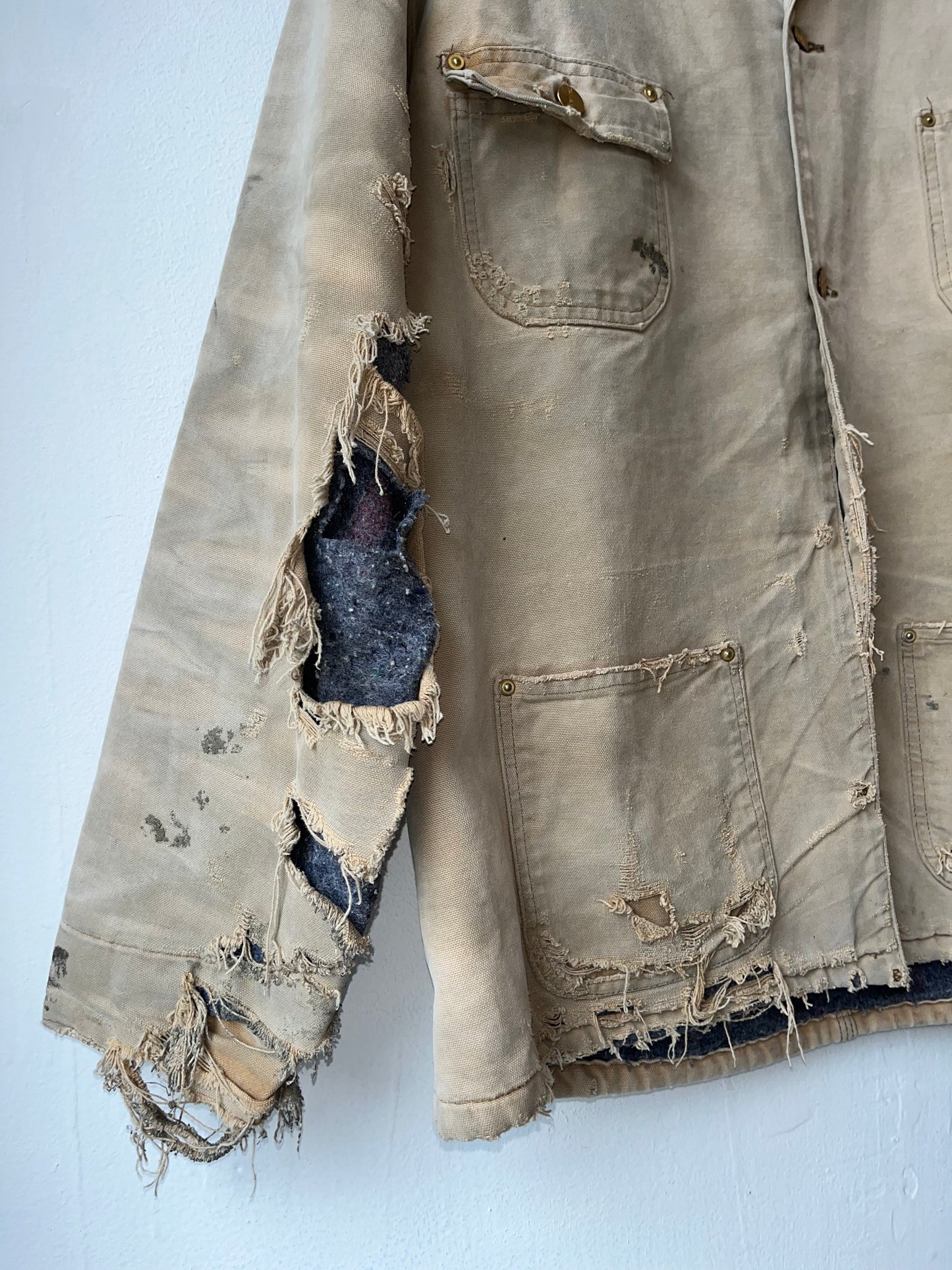 Y2K Distressed Carhartt Jacket