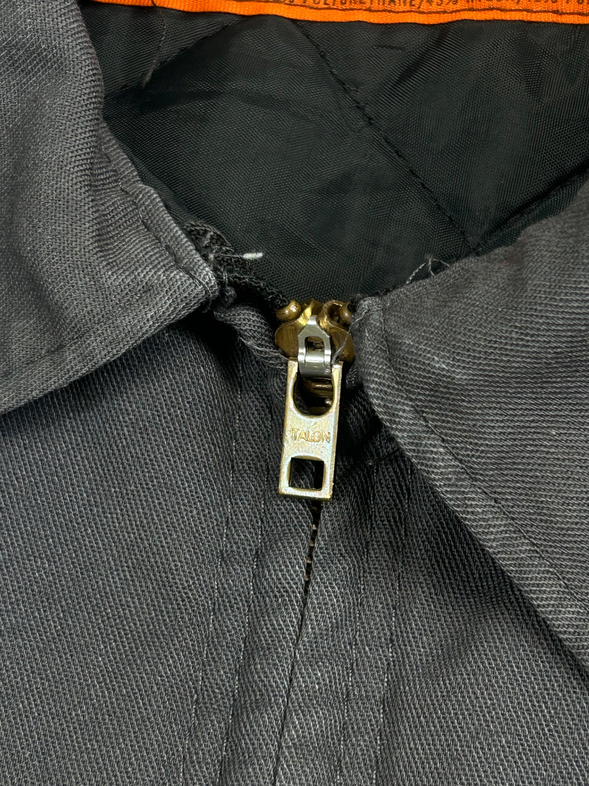 80's Gray Red Kap Work Jacket