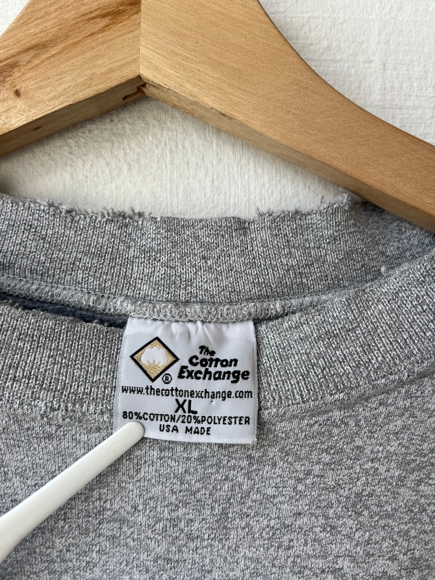 90's Knox College Sweatshirt