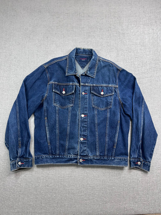 Y2K Tommy Jeans Denim Jacket