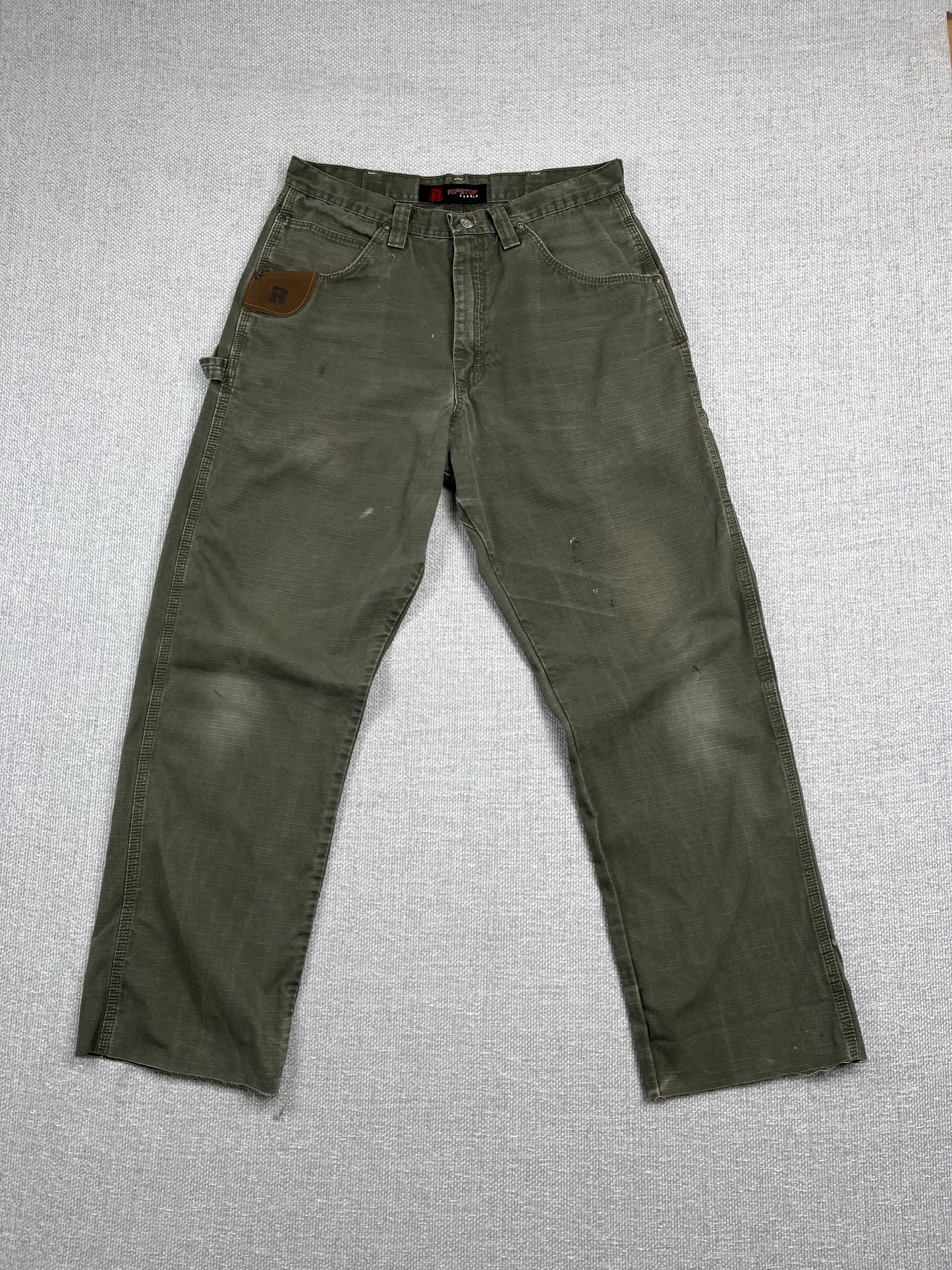 Y2K Wrangler Riggs Work Pants 32"