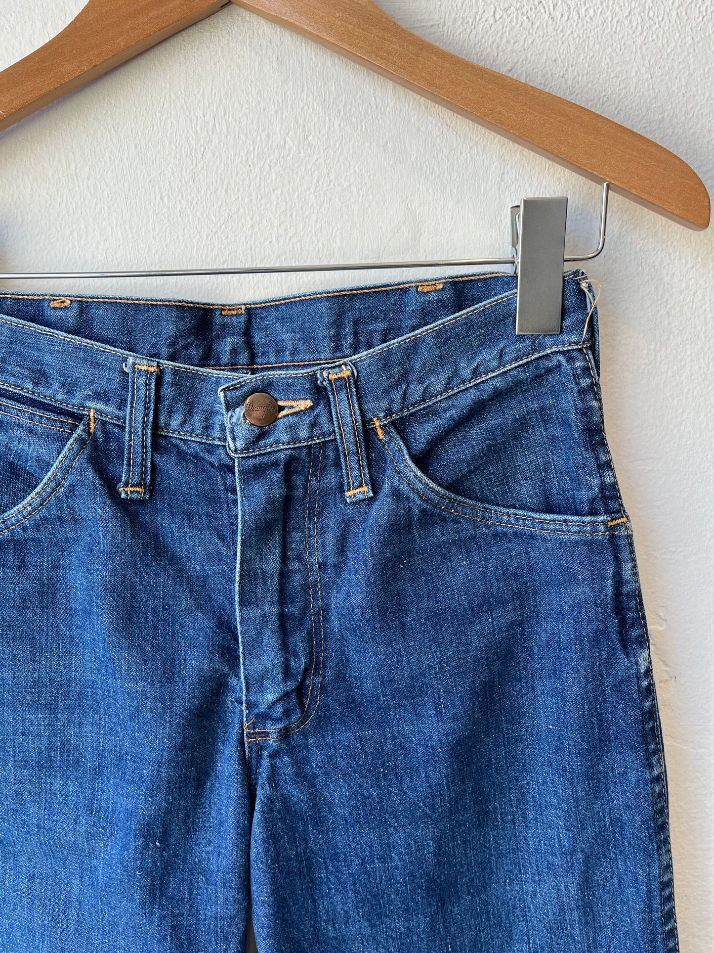 70's Wrangler Bootcut Jeans 27"
