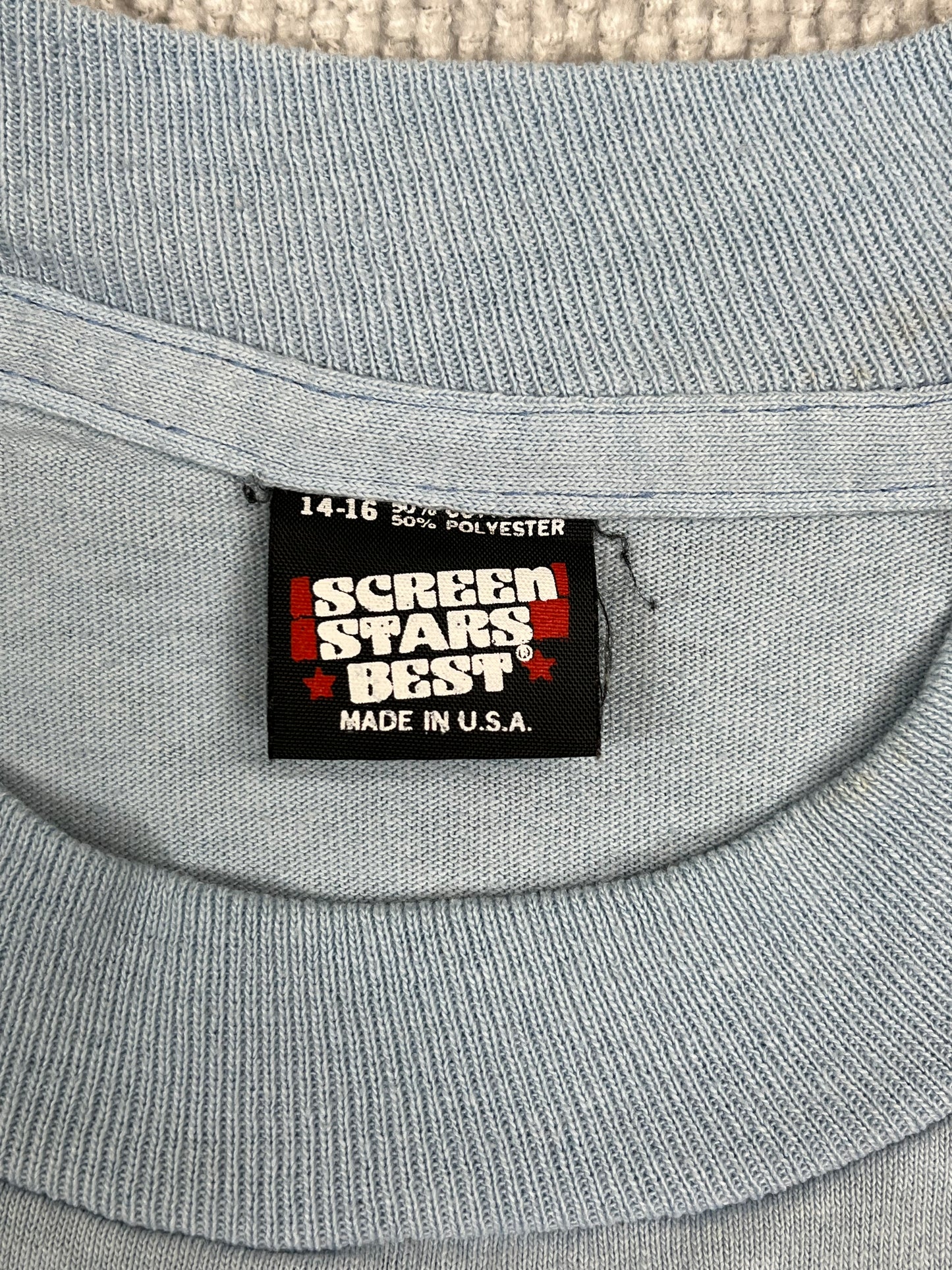 90's Tomaa Soccer Baby Tee