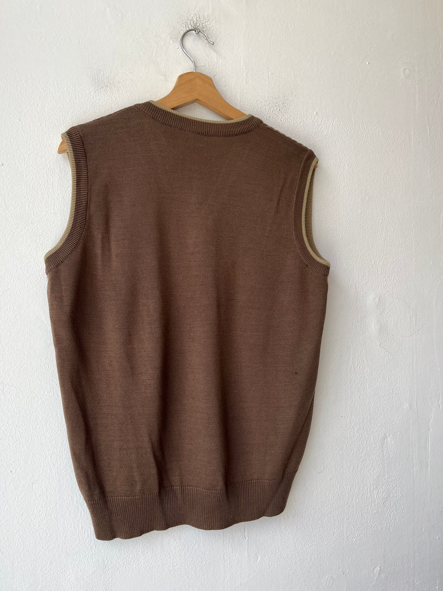 90's Valentino Wool Vest