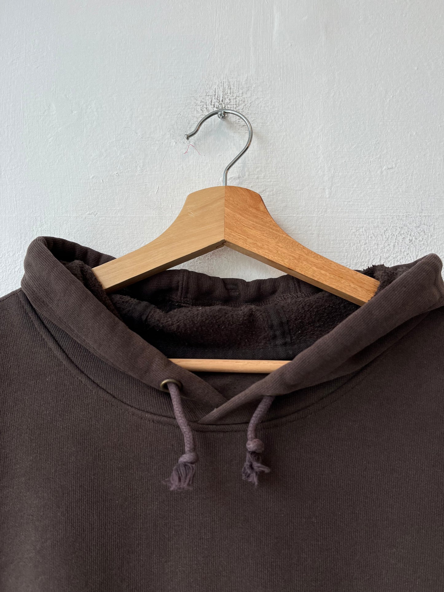 Y2K Brown Carhartt Hoodie