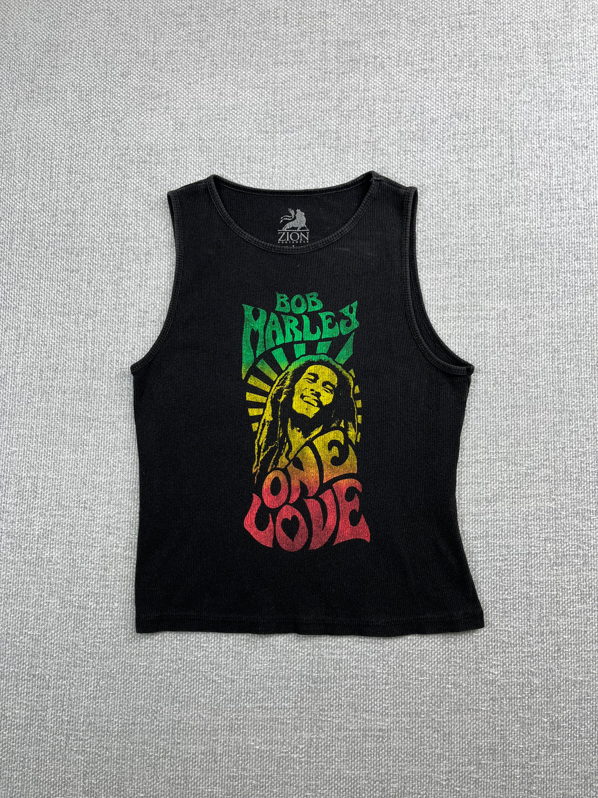 Y2K Bob Marley Tank Top