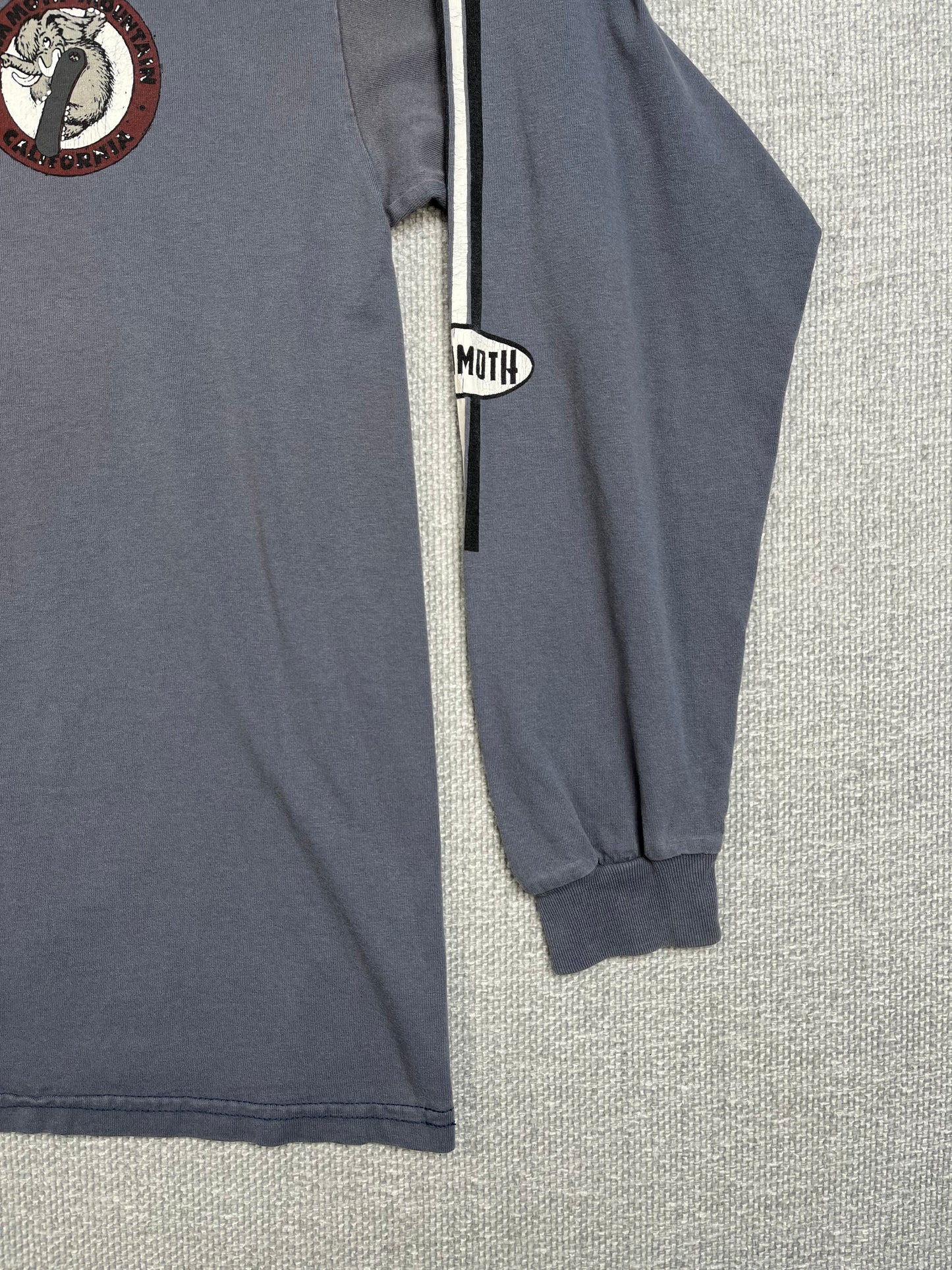 90's Mammoth Mountain Long Sleeve Shirt