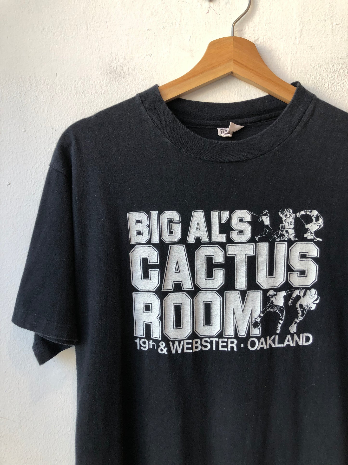 80's Big Al' Oakland T-Shirt