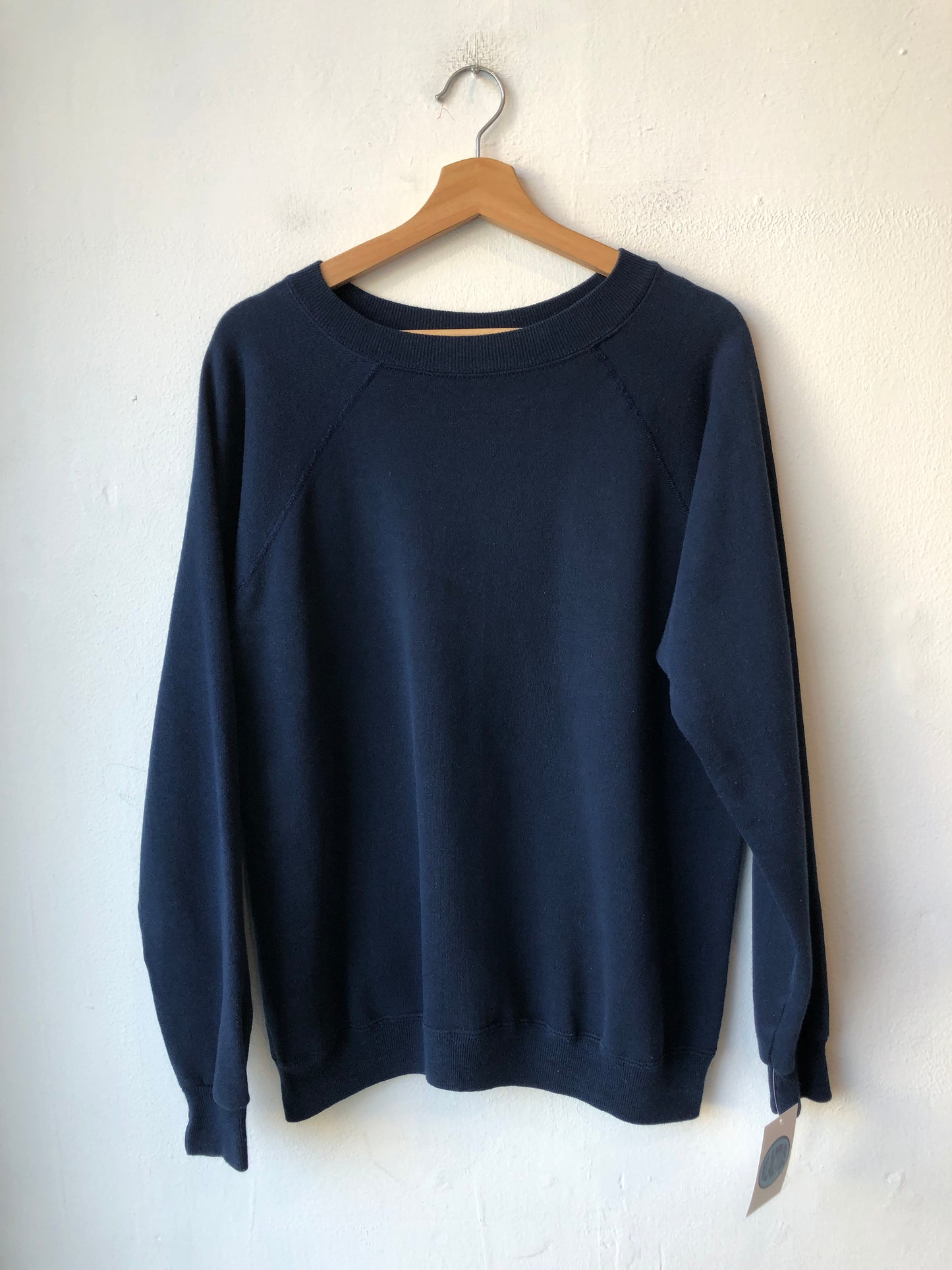 90's Navy Sweatshirt