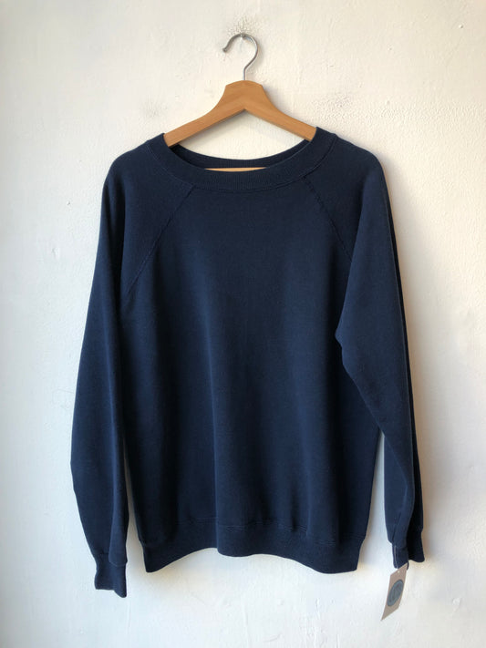 90's Navy Sweatshirt