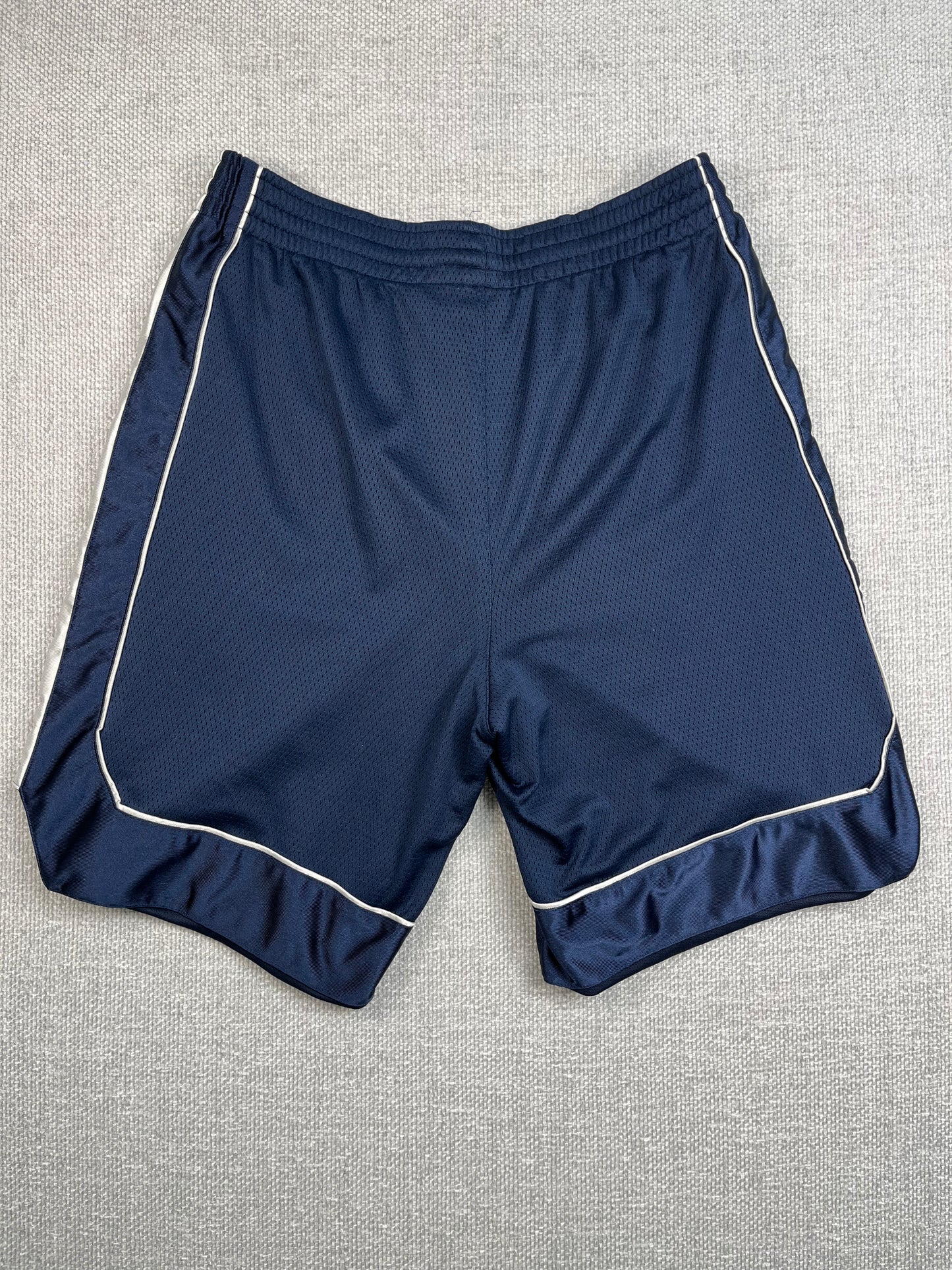 Y2K Navy Nike Basketball Shorts 29-33"