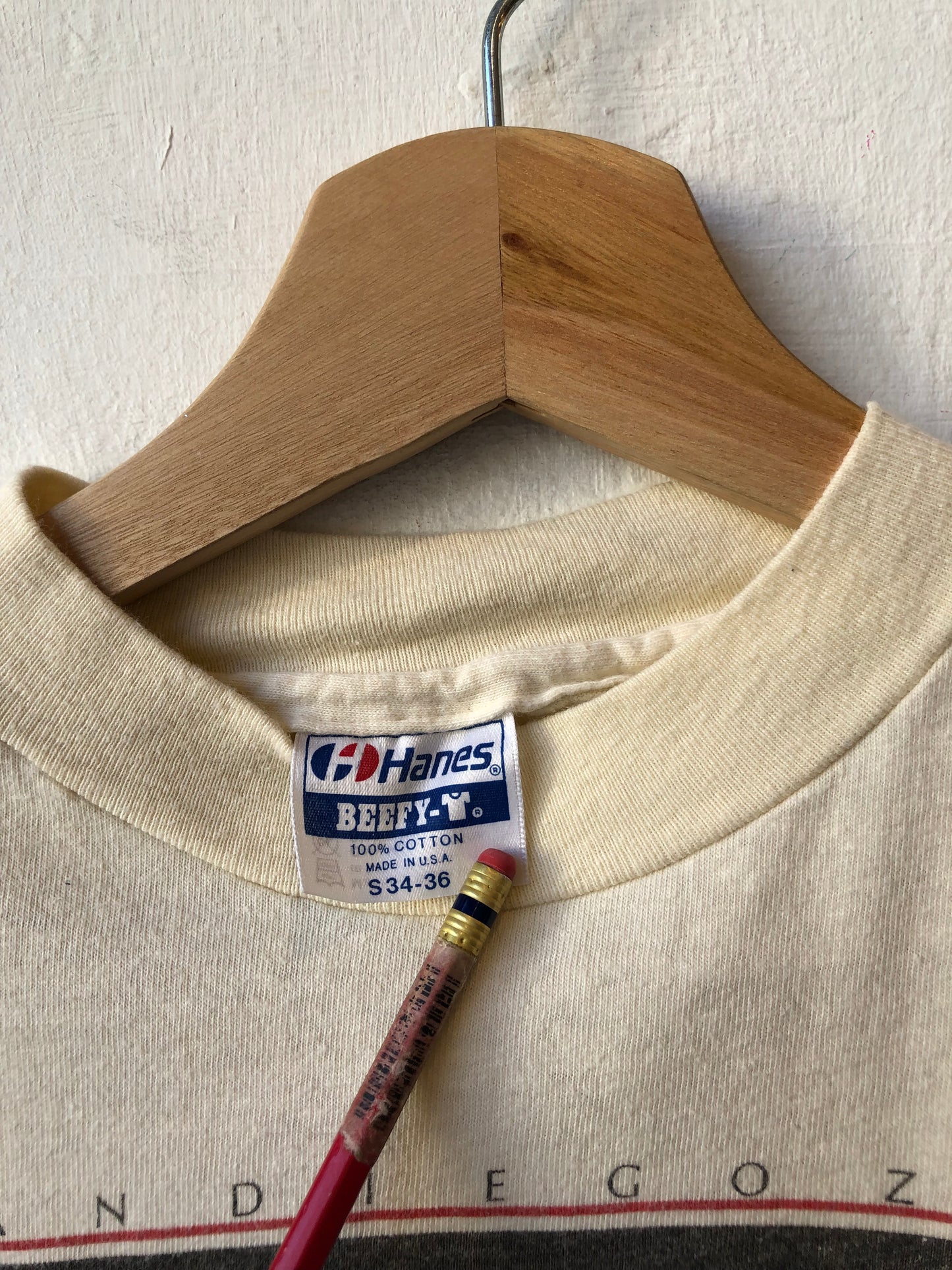 90's San Diego Flamingo T-Shirt