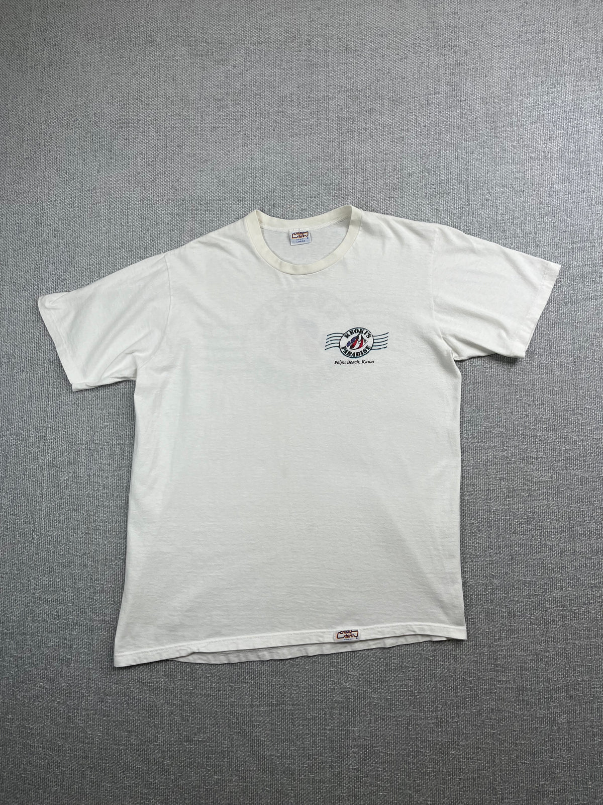 90's Keoki's Paradise Kauai T-Shirt