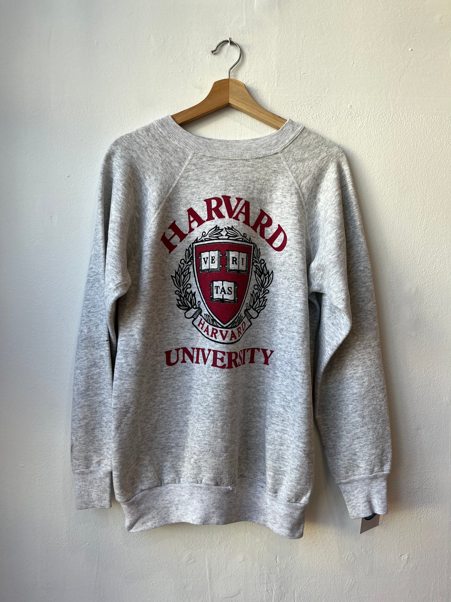 90's Harvard Sweatshirt