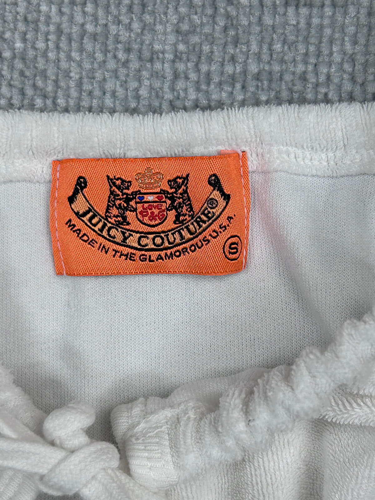 Y2K Juicy Couture Terry Dress