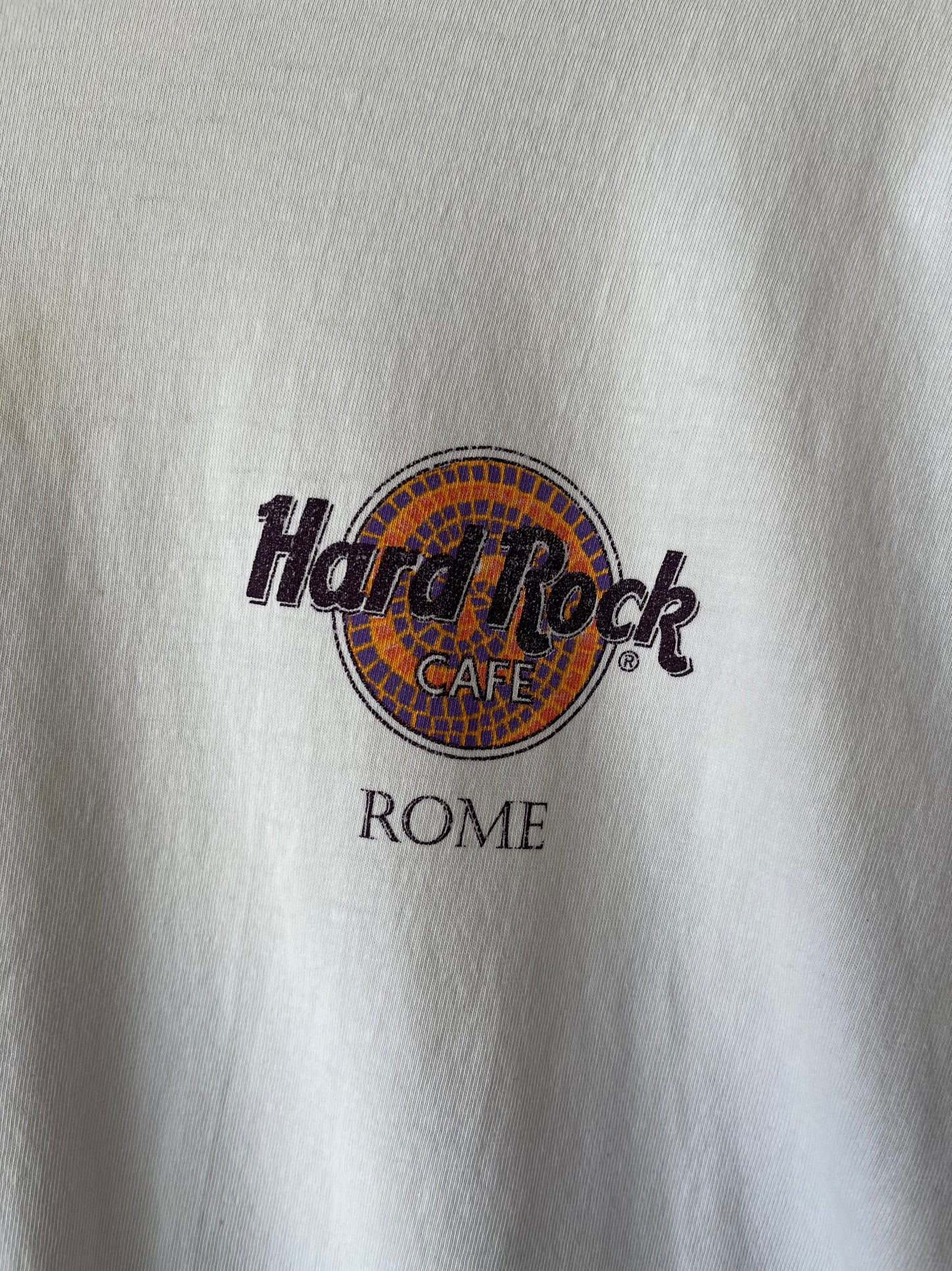 90’s Hard Rock Rome T-Shirt