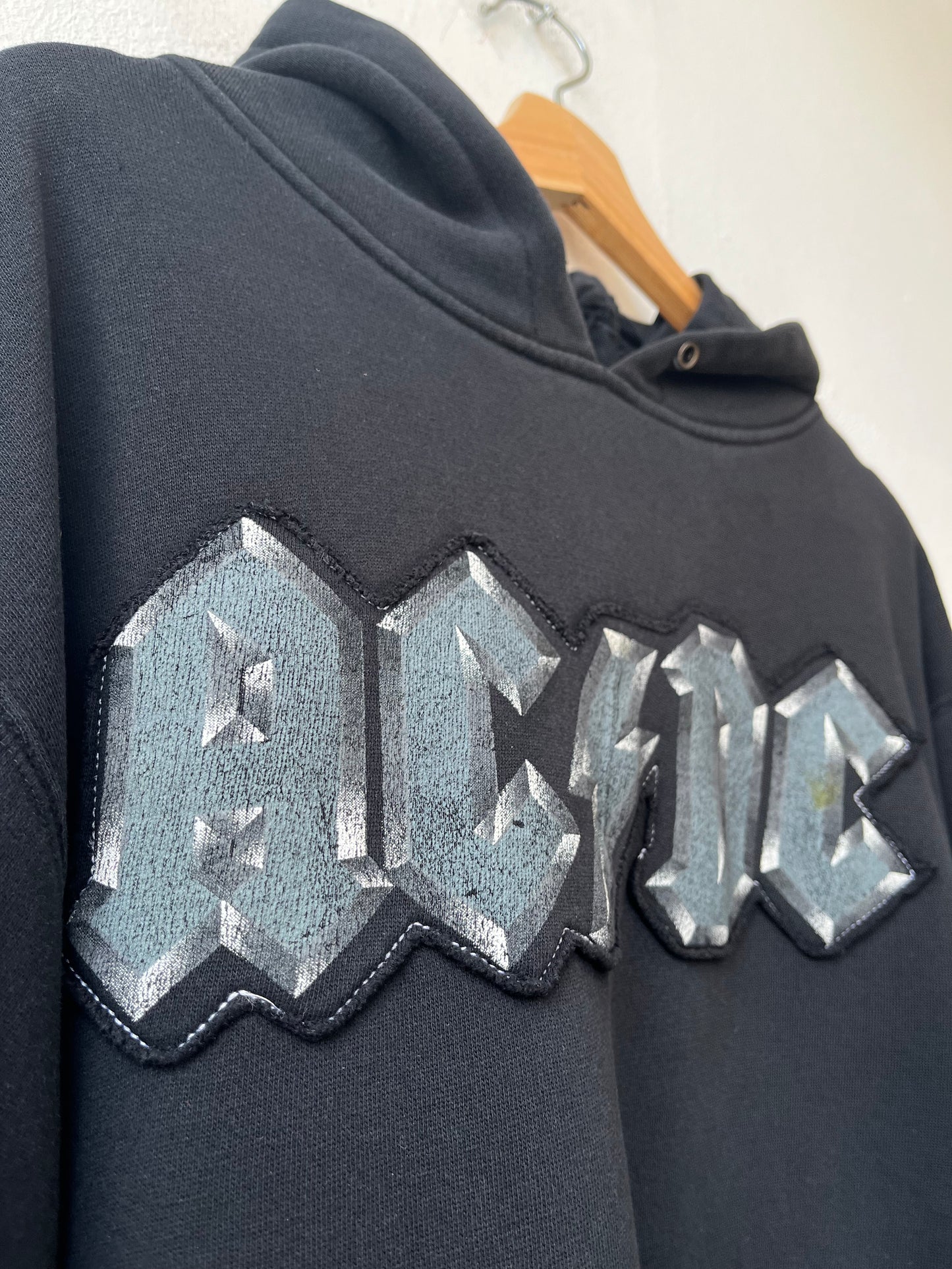 Y2K AC/DC Hoodie