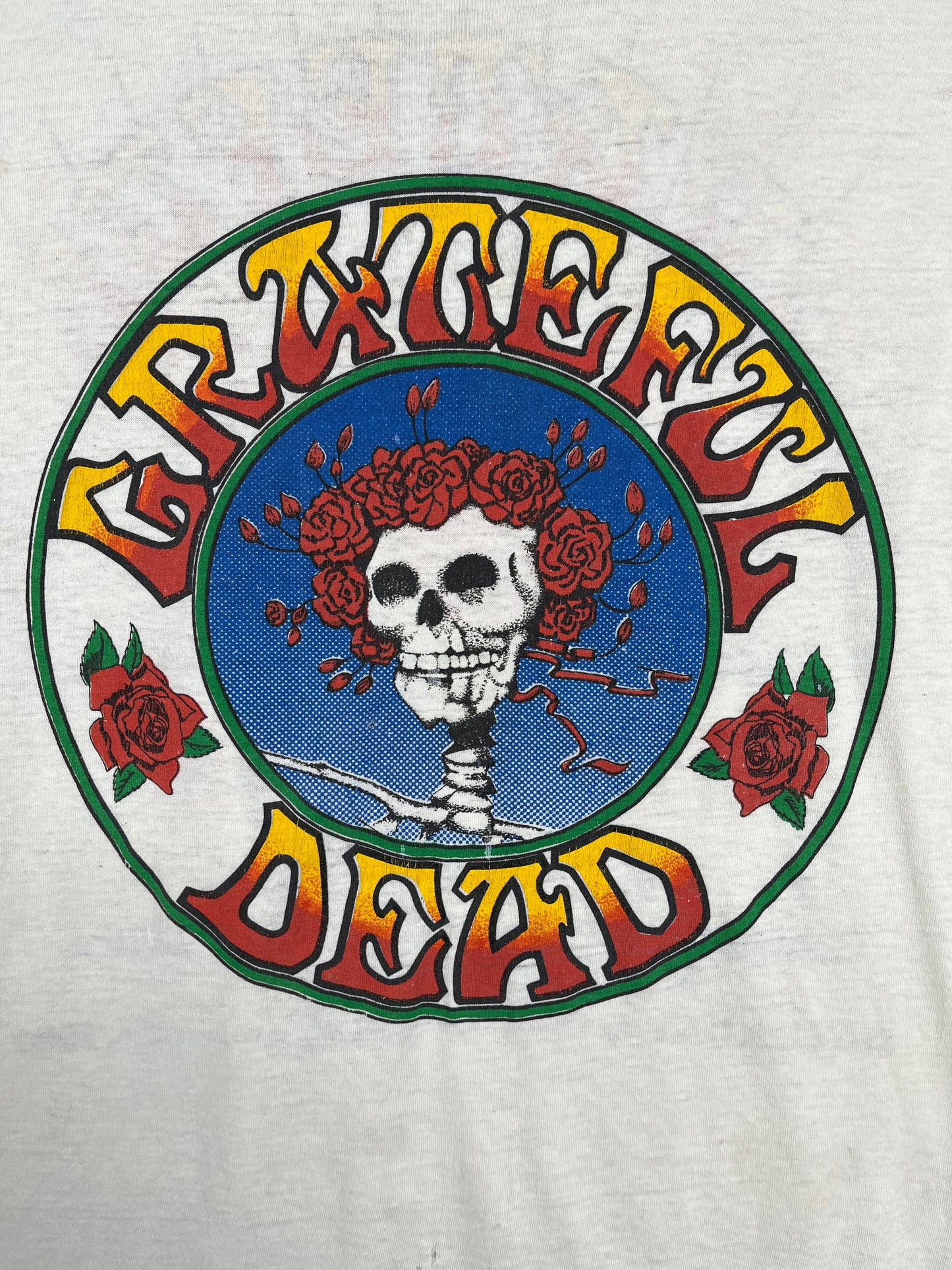 1987 Grateful Dead T-Shirt