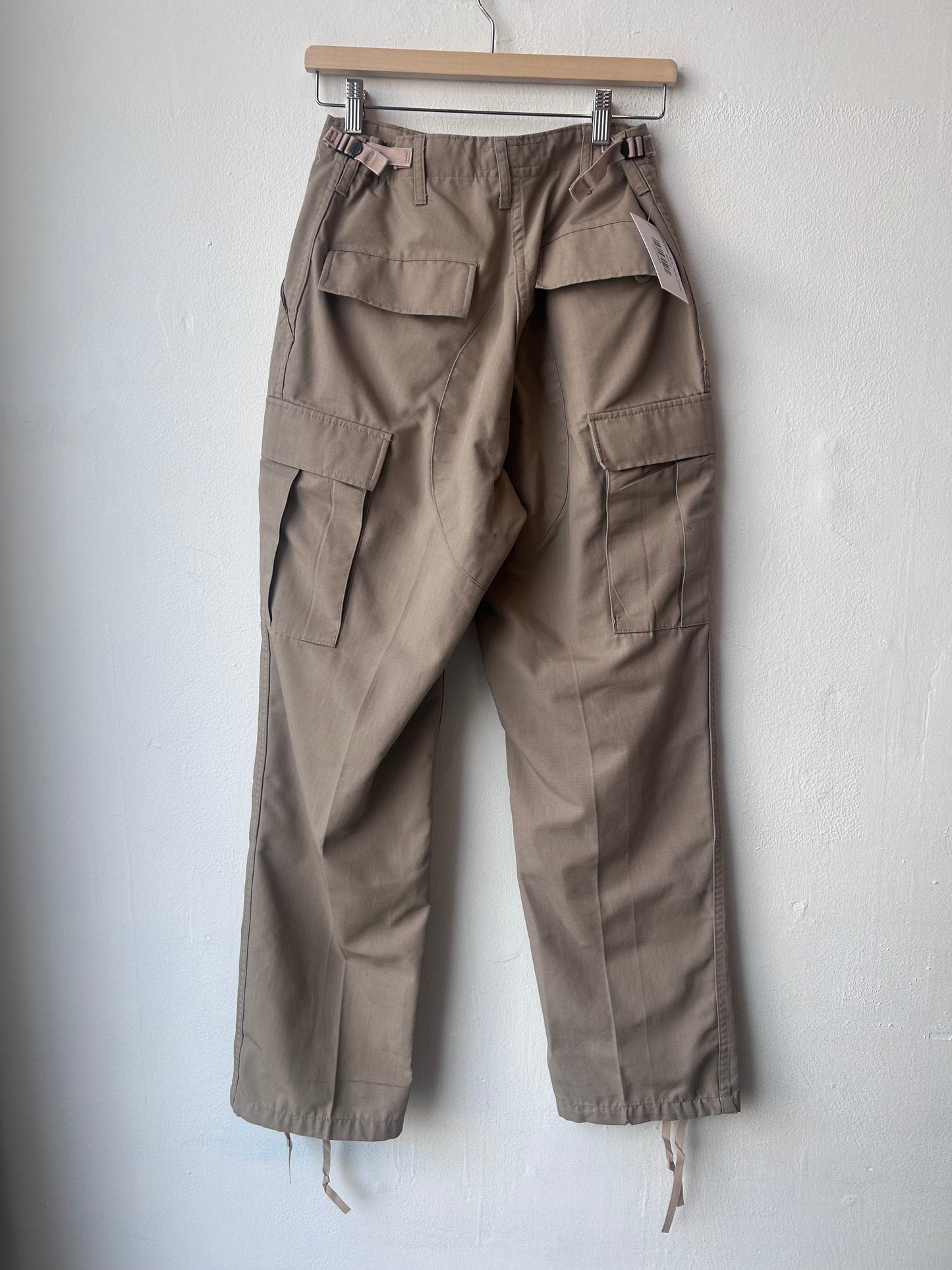 Y2K Khaki BDU Pants 24-28"