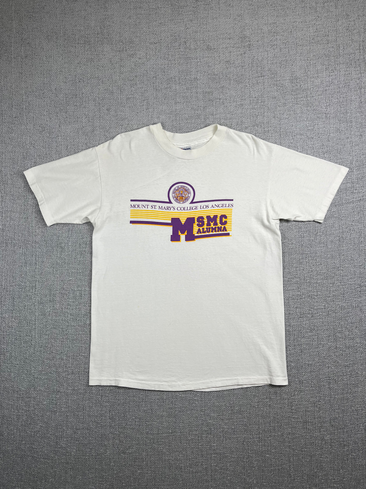 80’s Mount St. Mary’s T-Shirt