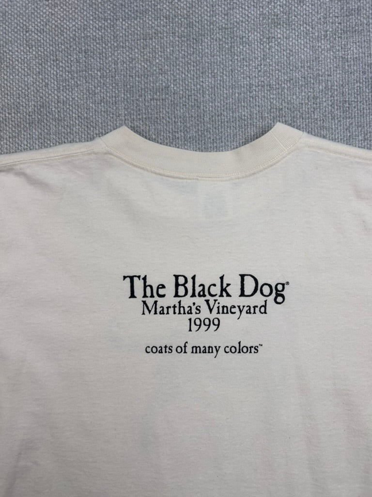 90's The Black Dog T-Shirt