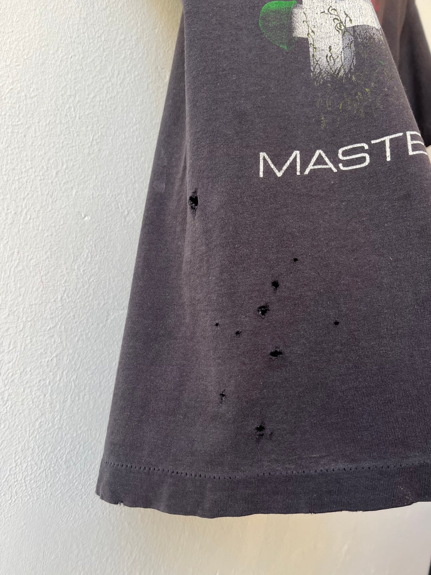 1994 Metallica Master of Puppets T-Shirt