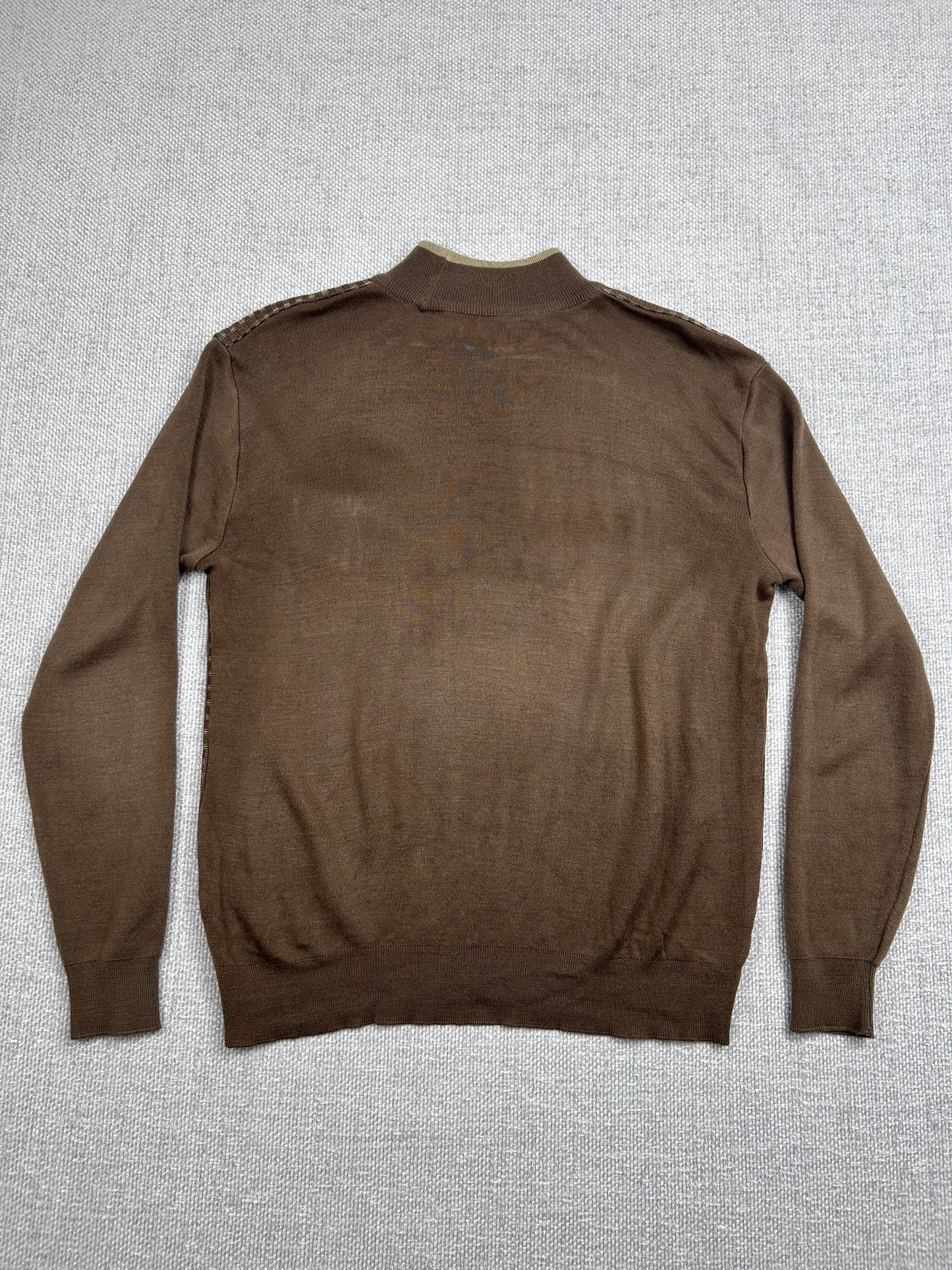 90’s Valentino Turtleneck Sweater