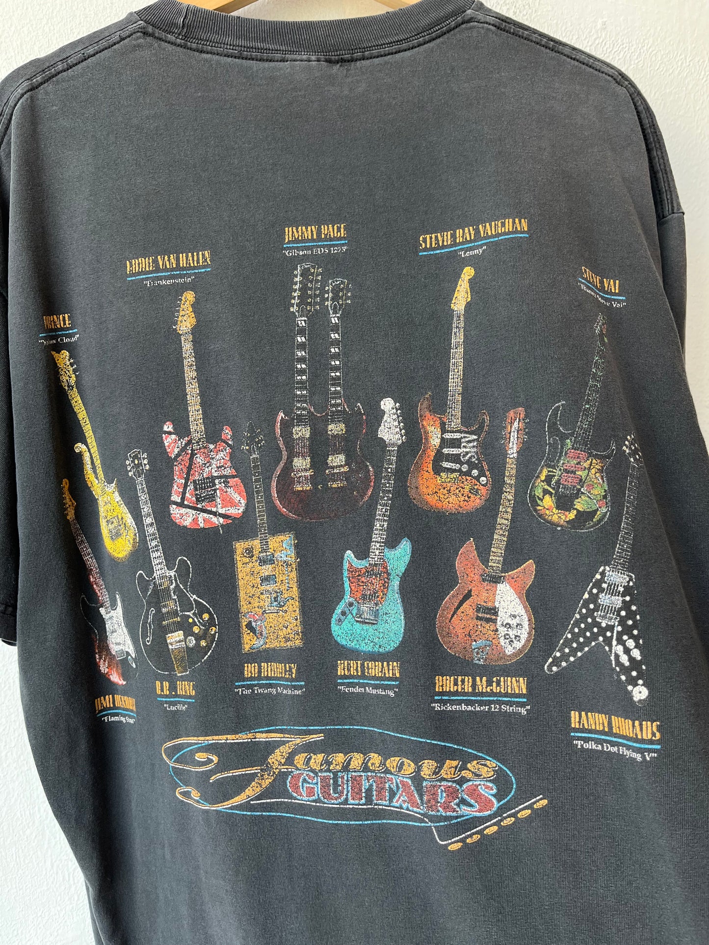 90's Memphis Music T-Shirt