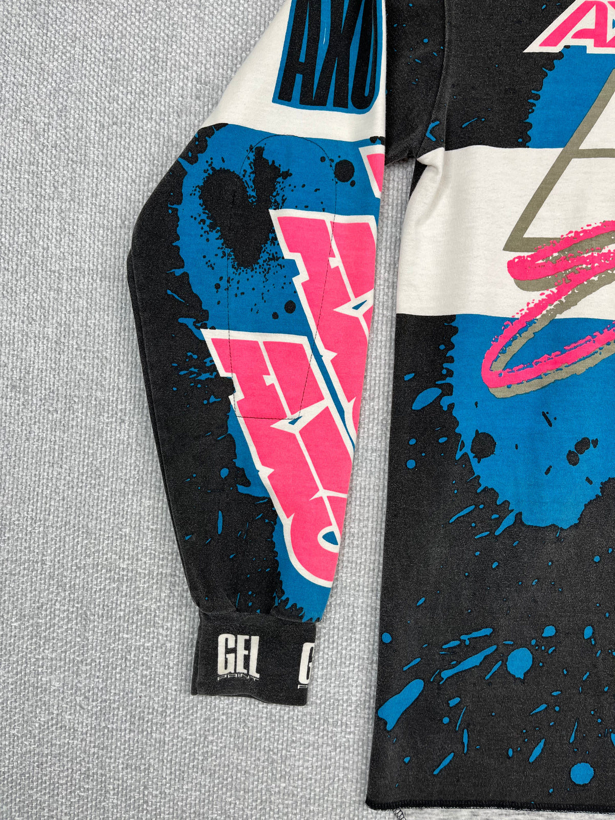 1991 AXO Sport Motocross Shirt