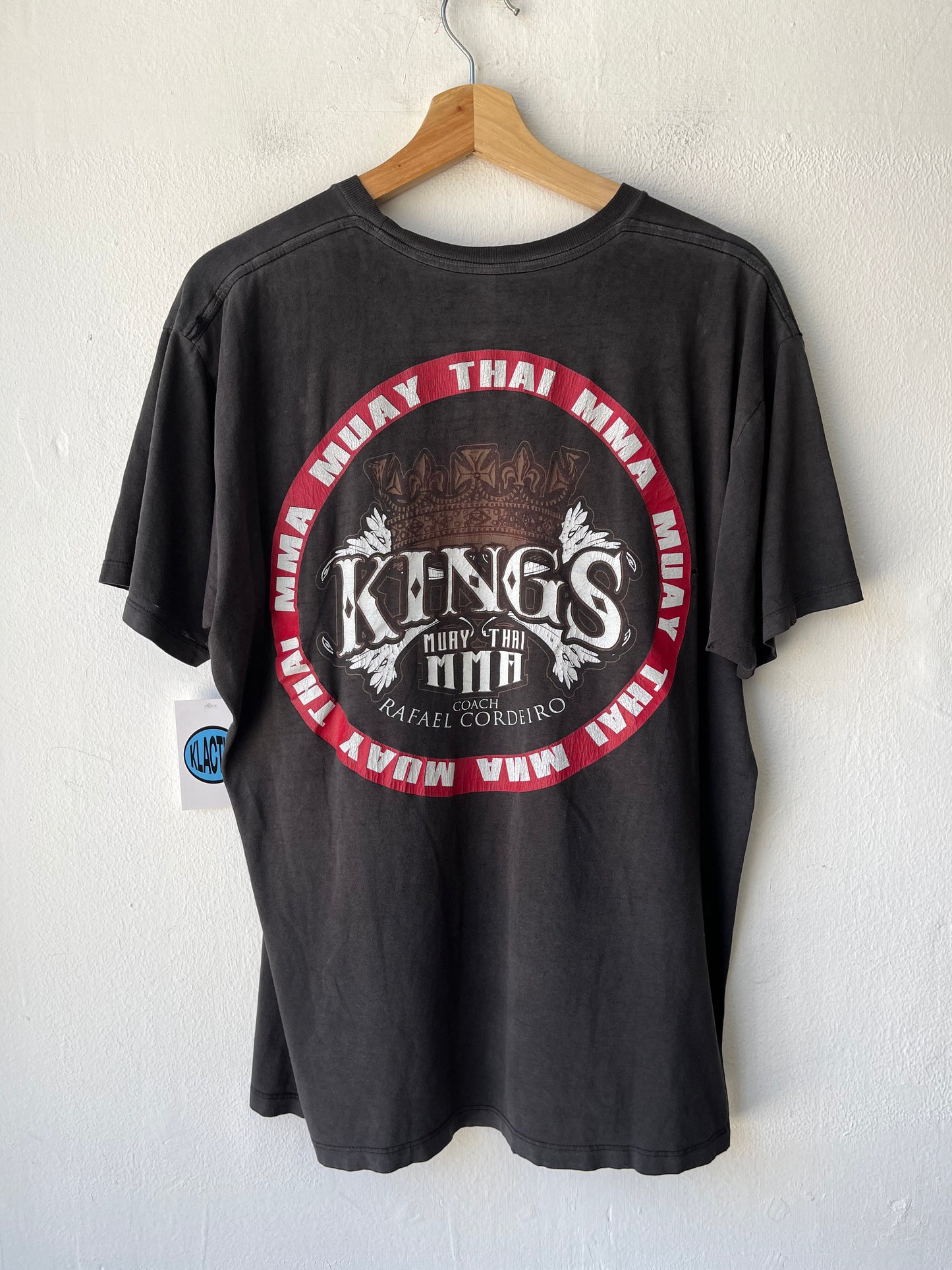 Y2K Kings MMA T-Shirt