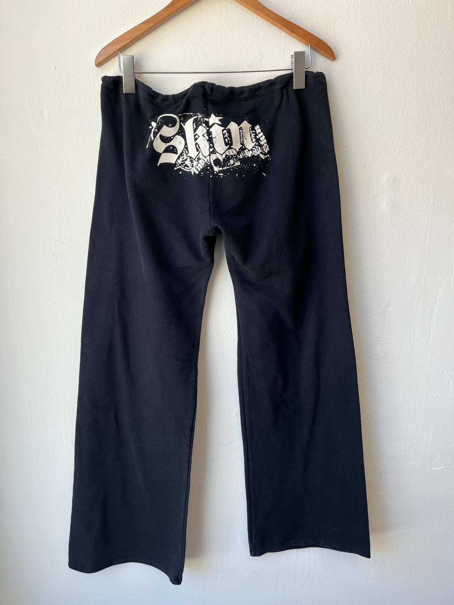 Y2K Skin IND. Low Rise Sweats 29-34"
