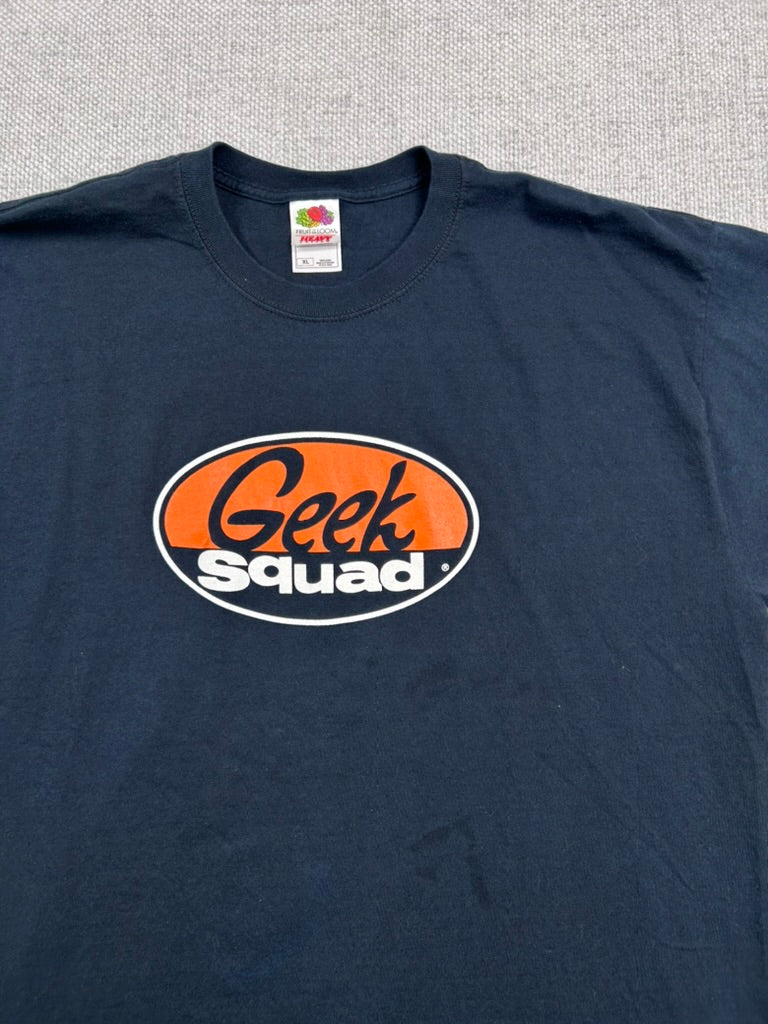 Y2K Geek Squad T-Shirt