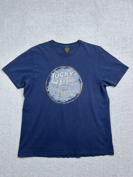 Y2K Lucky Dungarees T-Shirt