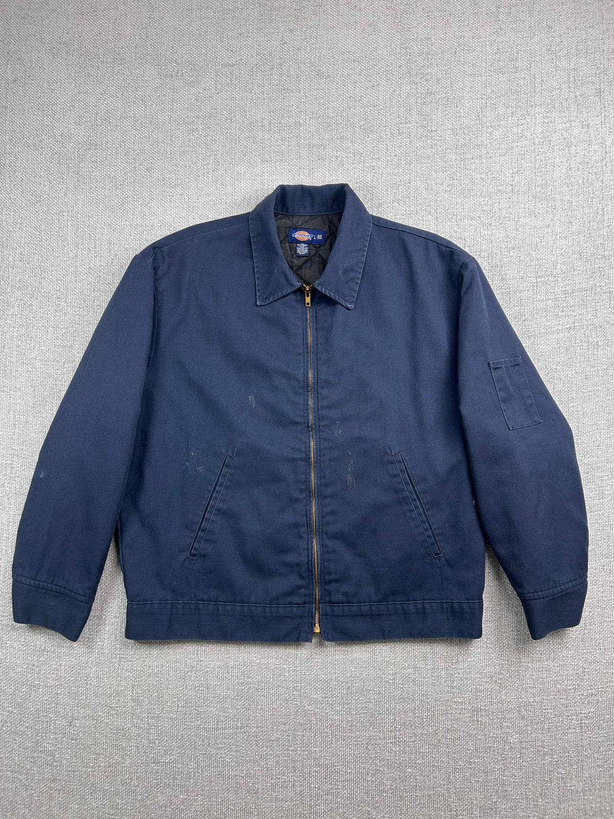 90's Navy Dickies Work Jacket