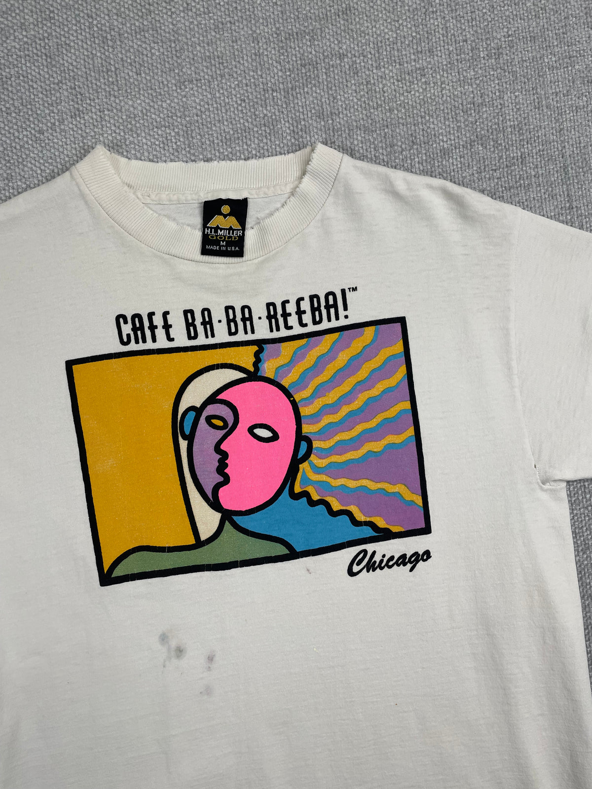 90's Cafe Ba-Ba-Reeba T-Shirt