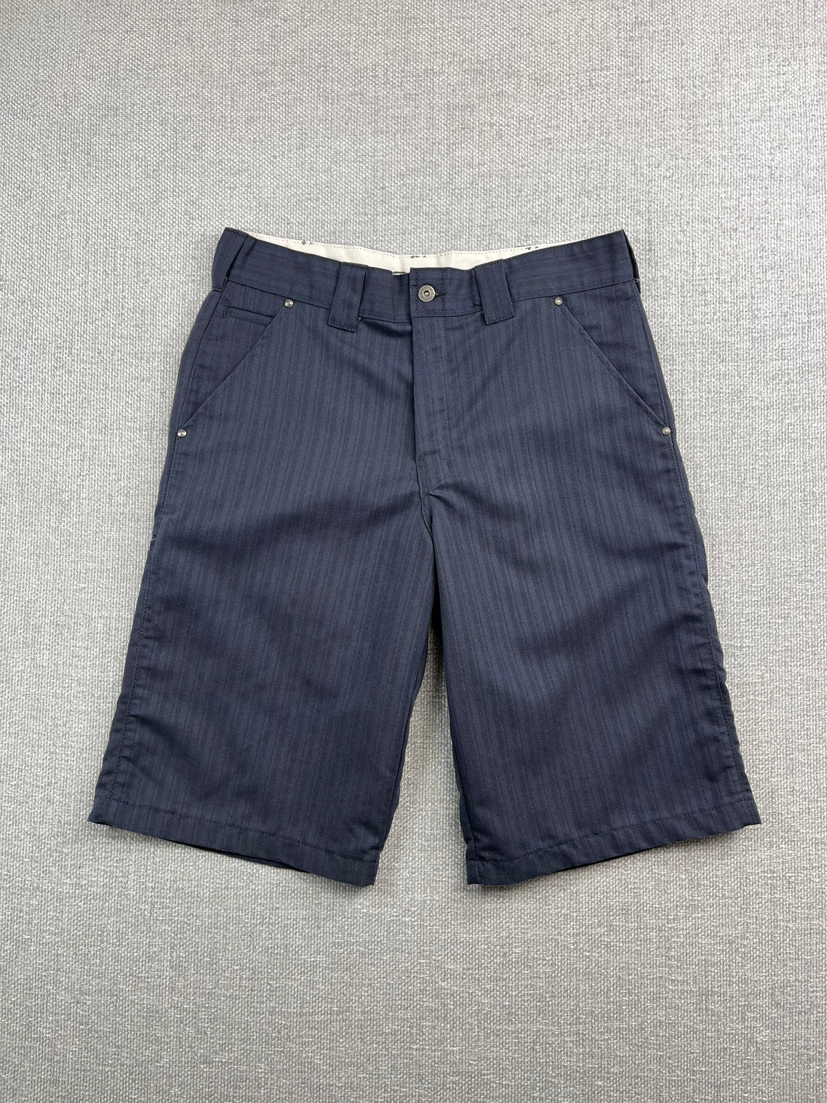 Y2K Riveted Dickies Shorts 33"