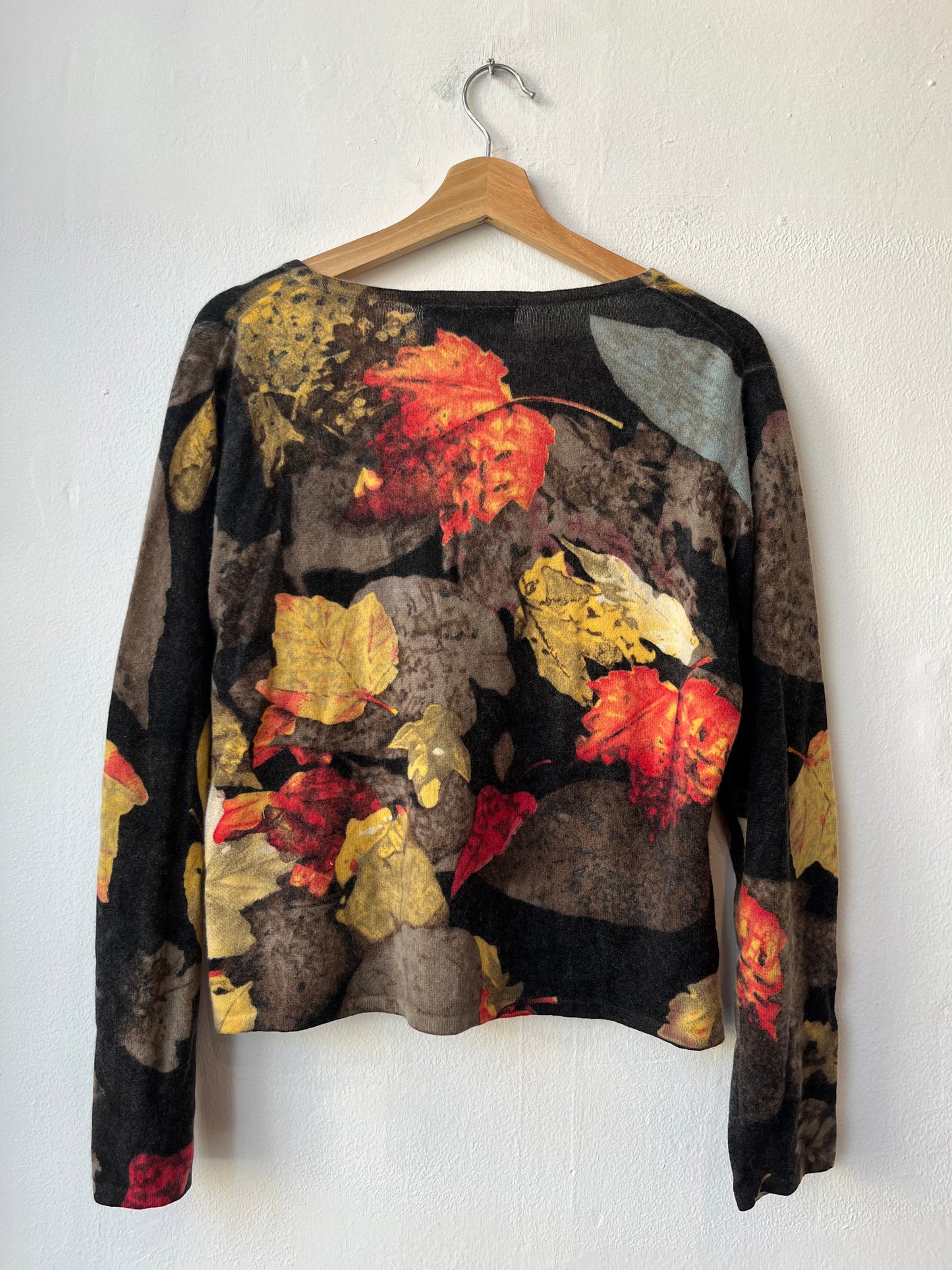 Y2K Autumn Cashmere Sweater