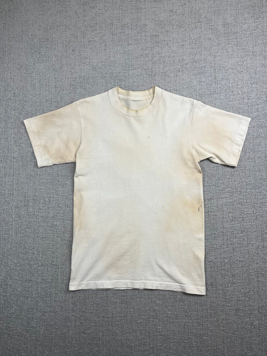 Y2K Dirty White T-Shirt