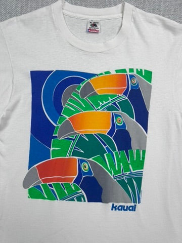 90's Kauai Toucans T-Shirt