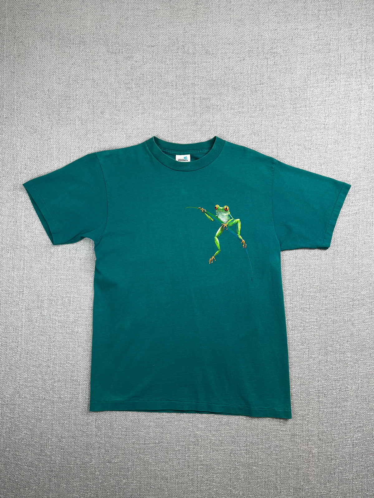 1997 Frog Embrace T-Shirt