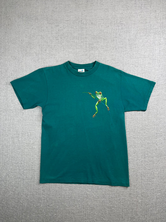 1997 Frog Embrace T-Shirt