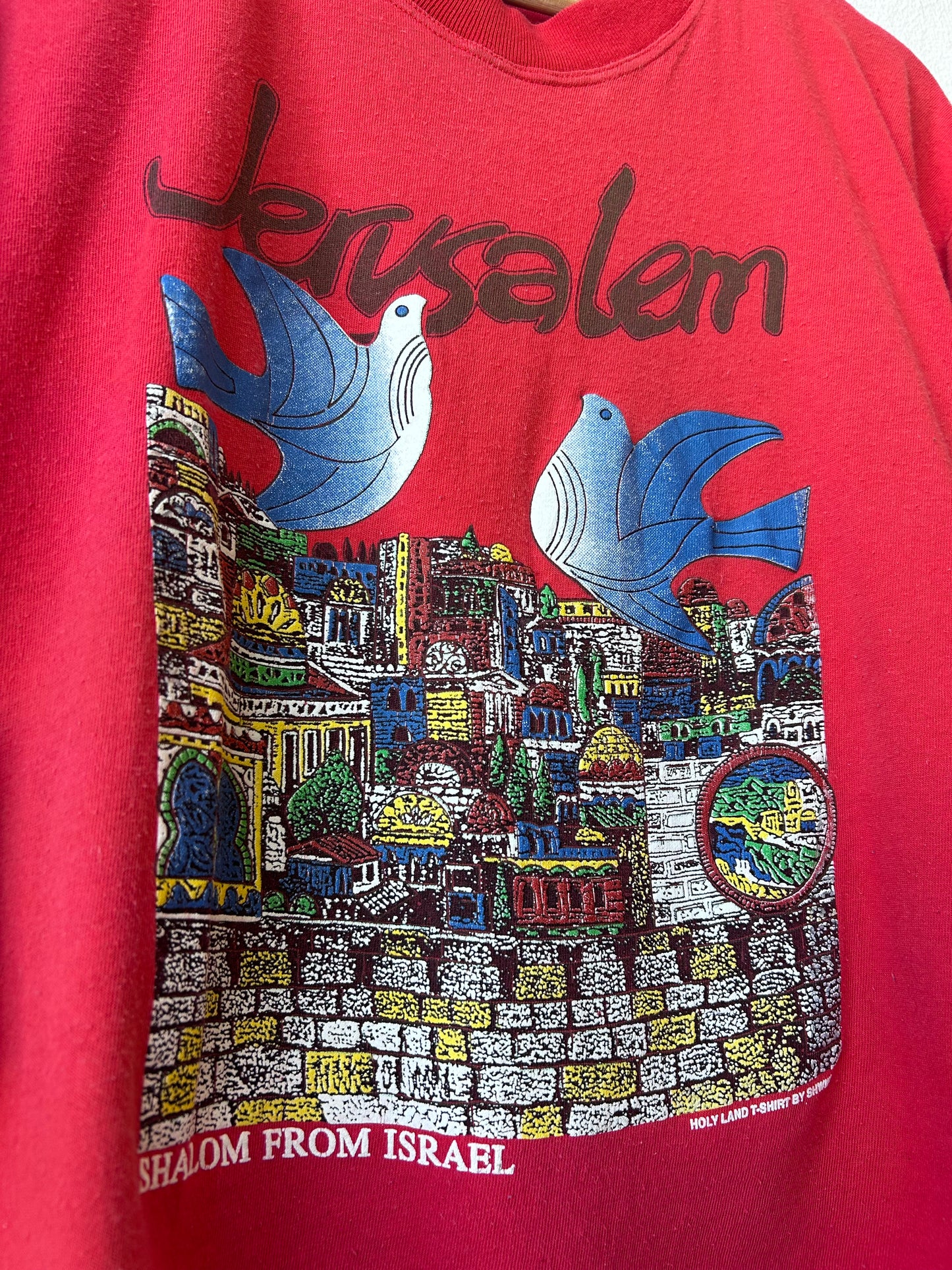 90's Jerusalem T-Shirt