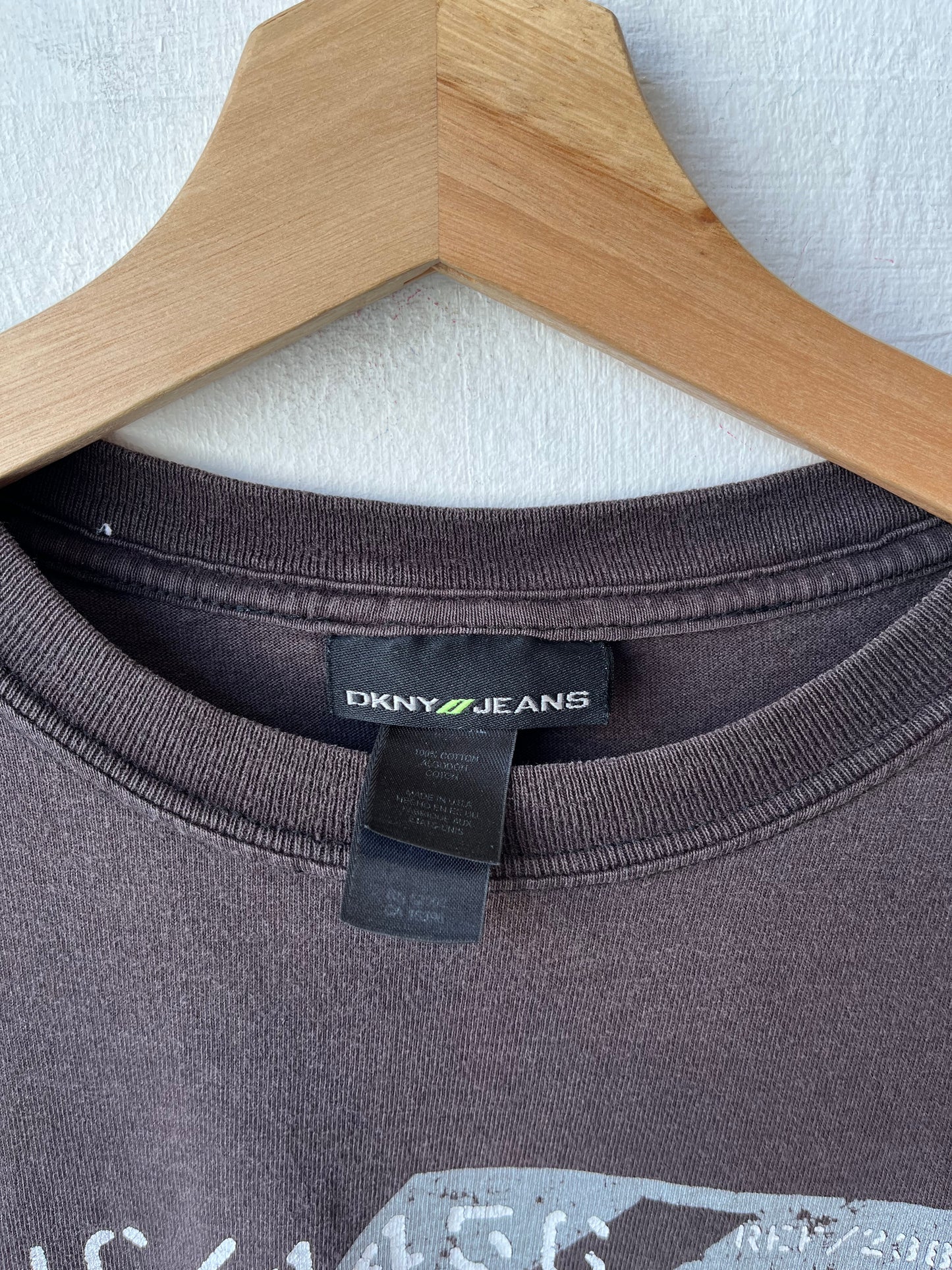 Y2K DKNY T-Shirt