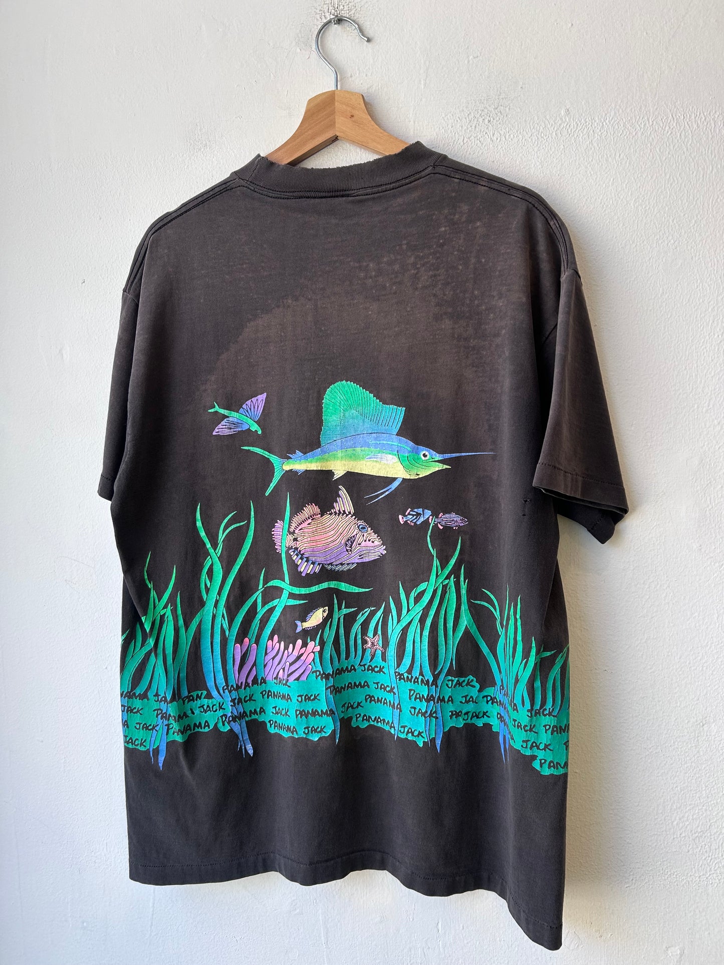 90's Panama Jack Fish T-Shirt