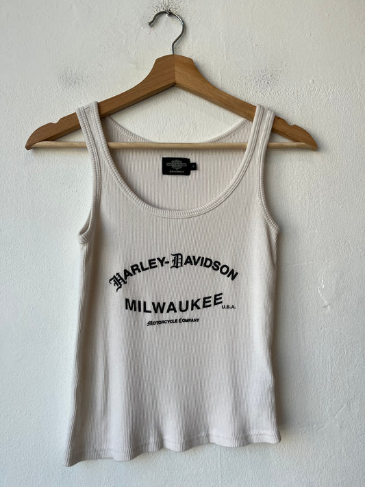 Y2K Harley Davidson Tank Top