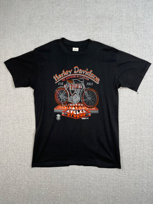 1983 John Jordan Harley T-Shirt